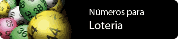 Numeros para loteria